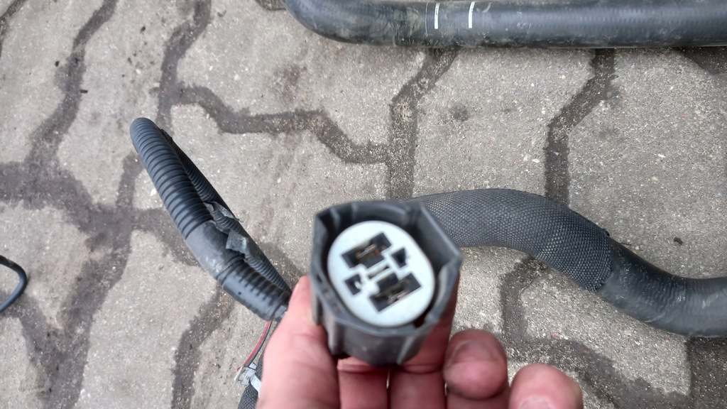 фото №5, Шланг труба wody volvo v40 ii 1.6d kpl