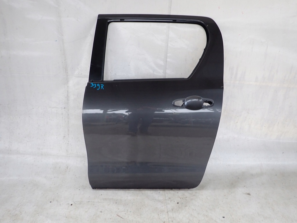 фото №1, Toyota hilux viii 8 15- дверь задняя задние левая