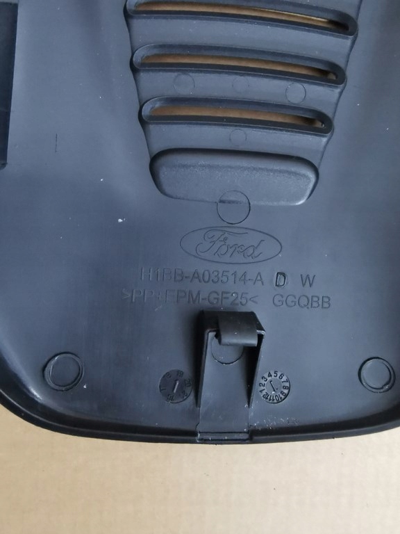 Купити Ford fiesta mk8 17-23- дзеркало wew. корпус lidar камера комплект .