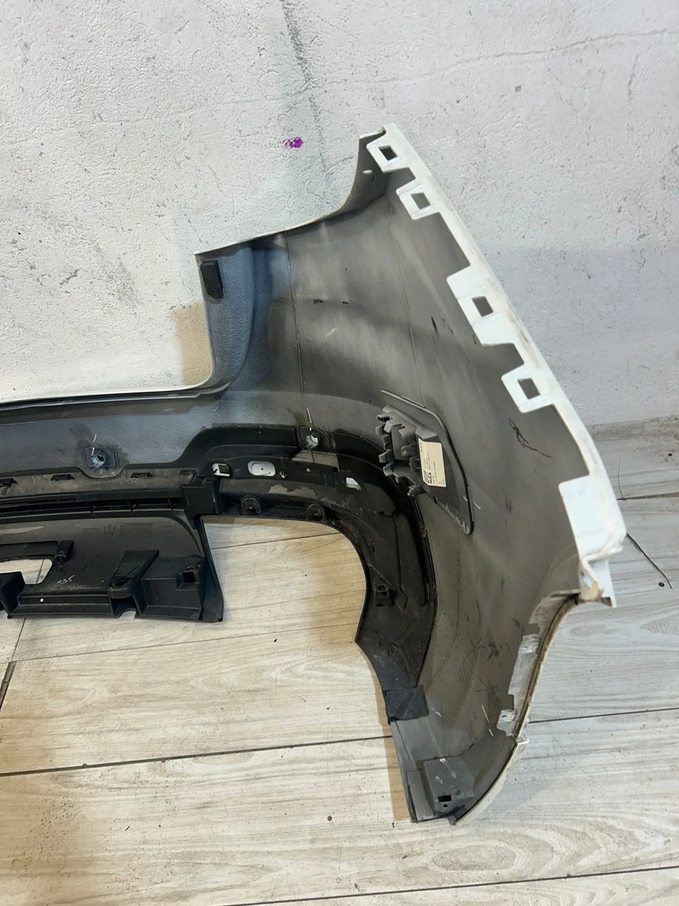 фото №6, Maserati levante grandsport gts бампер задній