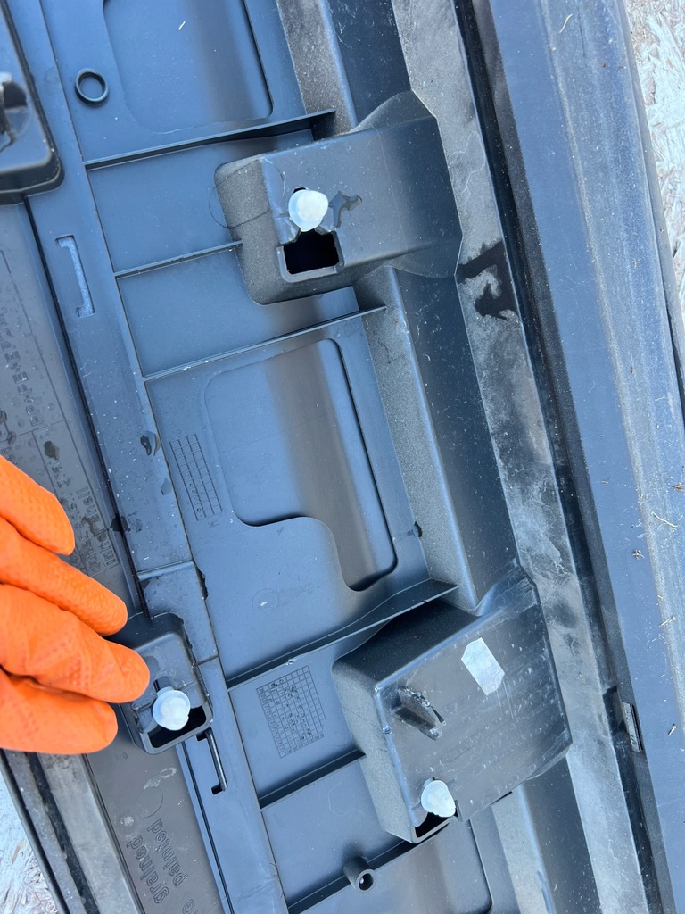 фото №11, Молдинг двері ліва задня задня audi q7 4m