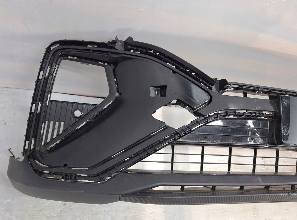 фото №5, Mg marvel r бампер перед передній