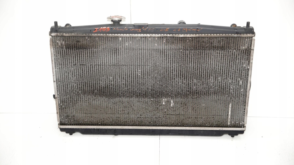 Купить Радиатор воды вентилятор honda insight 09-14r 1.4b