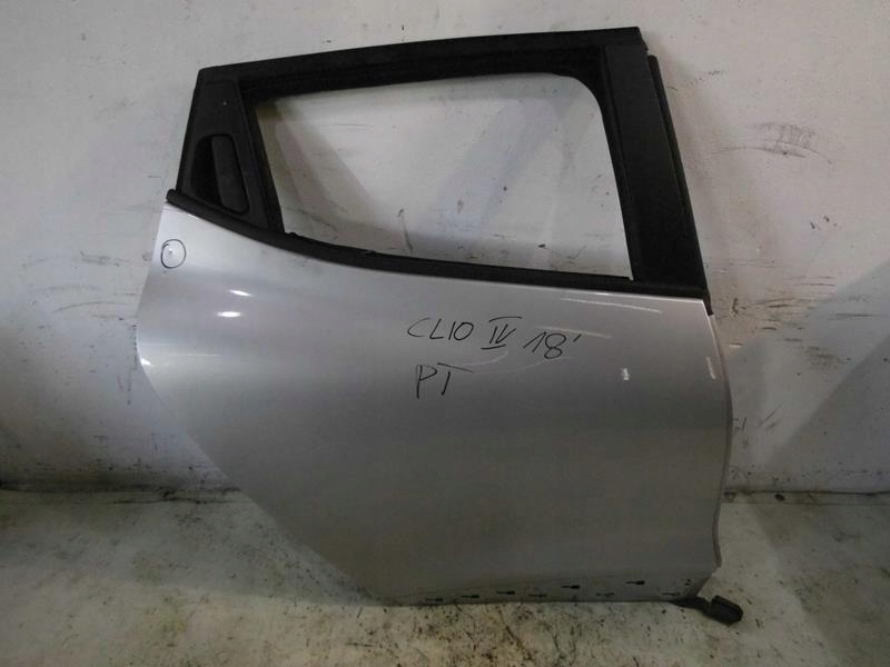 фото №1, Дверь правый задняя renault clio iv lift 18r