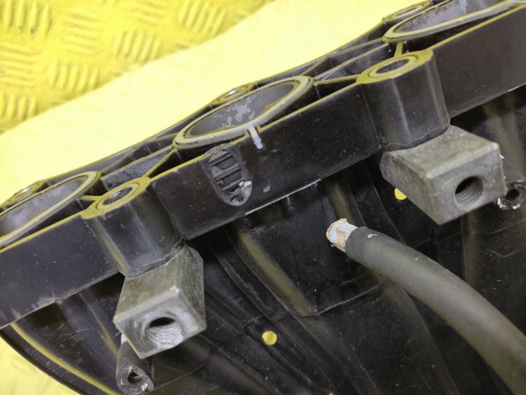 фото №9, Hyundai elantra iii 1.6 колектор всмоктуючий