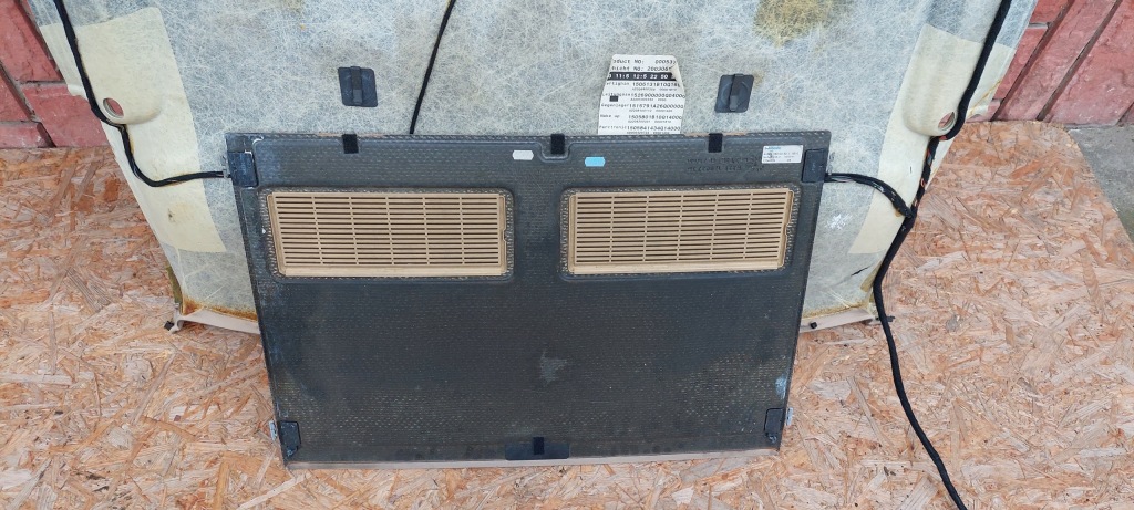 фото №12, Mercedes w220 long потолок banan java