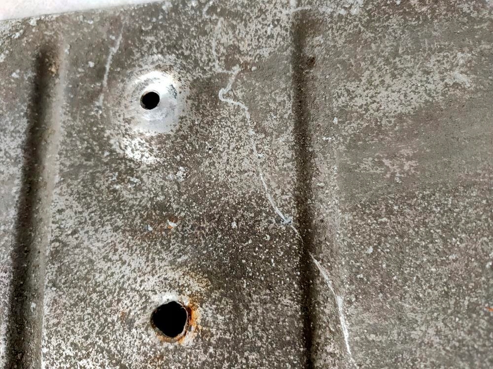 Накладка nad гаситель конечный mercedes 107 Цена