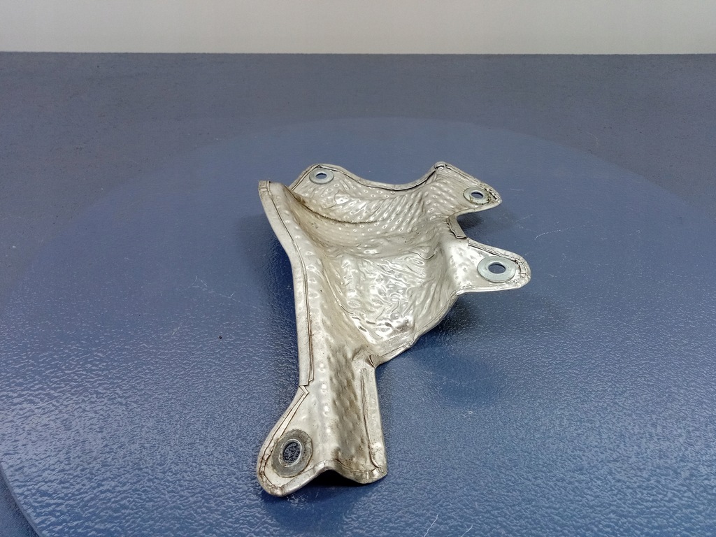 фото №3, Stelvio qv 2.9bt защита тепловая выхлоп