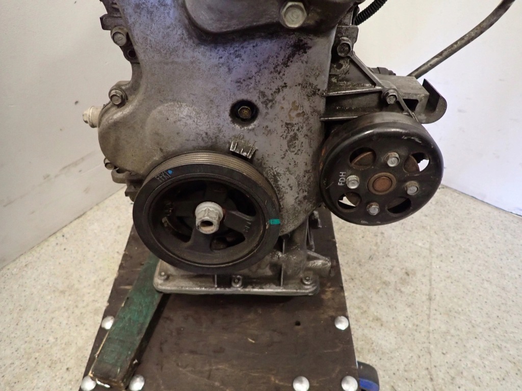 фото №11, Hyundai i20 1.2 бензин g4la 09- двигатель двигатель g4la bez переменной фаза