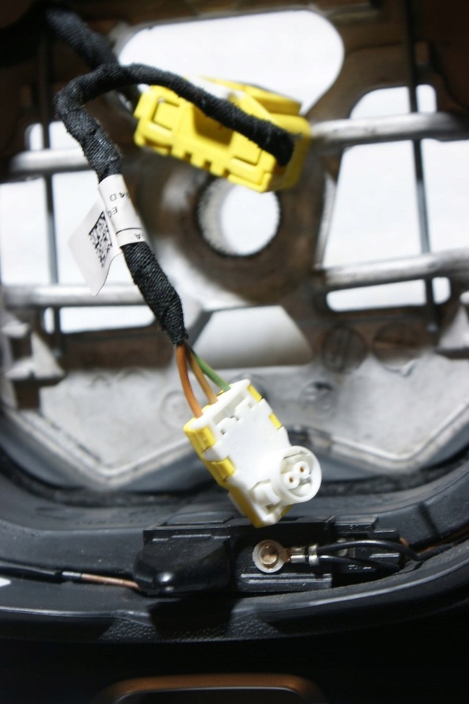 фото №5, Citroen c3 iii воздуховод штекер подушка безопасности 2018r