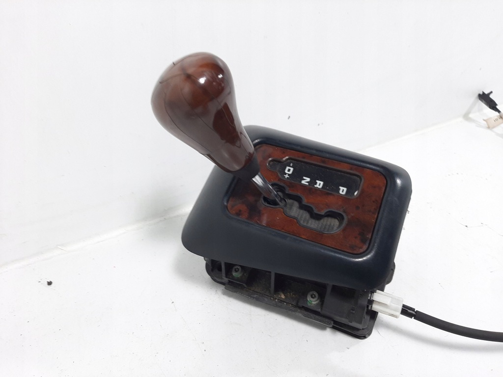 фото №9, Mercedes w163 ml430 00r выборщик домкрат переключения передач автоматическая коробка передач drewno