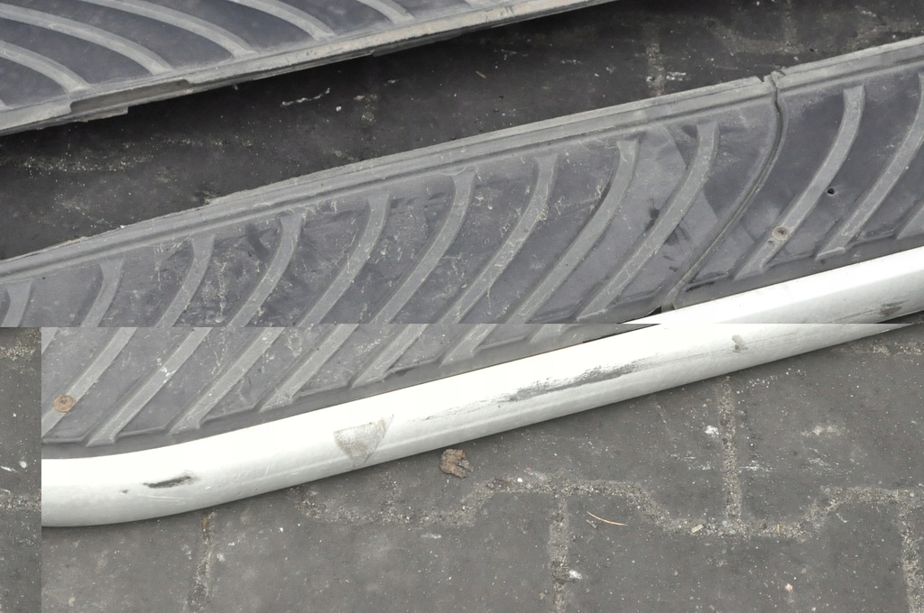 фото №11, Land rover freelander ii подножка накладка