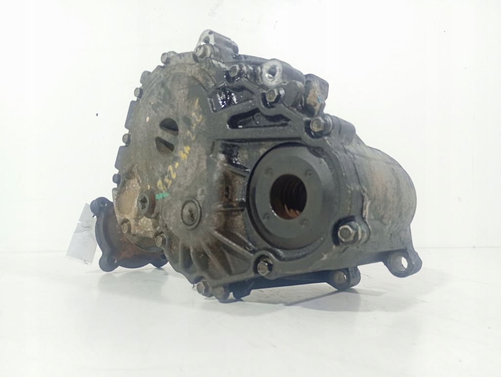 фото №9, Mazda cx9 cx-9 06-15 редуктор коробки передач 3.7 v6