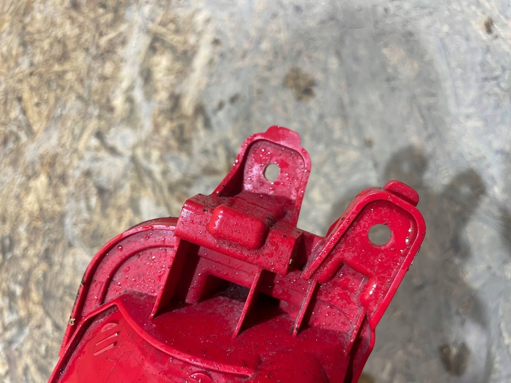 фото №8, Hyundai kona ii 2 sx2 23- лампа бампера средняя задняя задняя