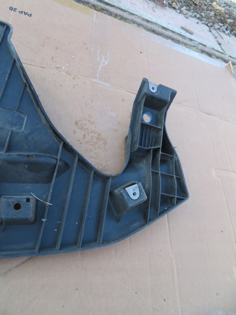 Защита плита pod бампер mazda 6 ghp9-50-0s1 Киев