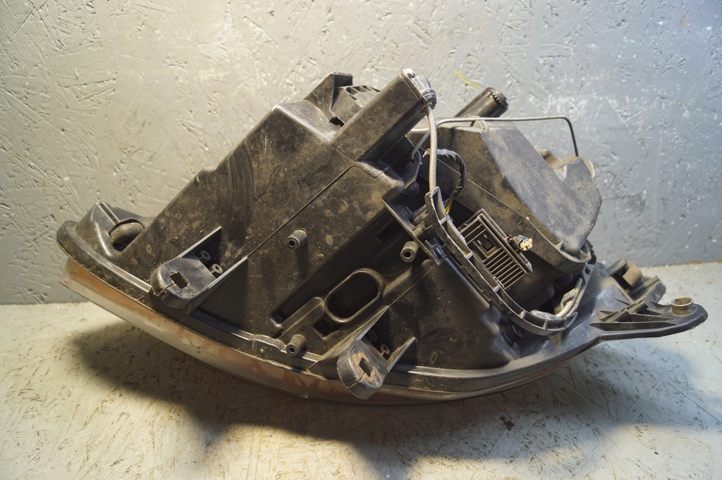 фото №12, Лампа правий перед bmw z4 e85