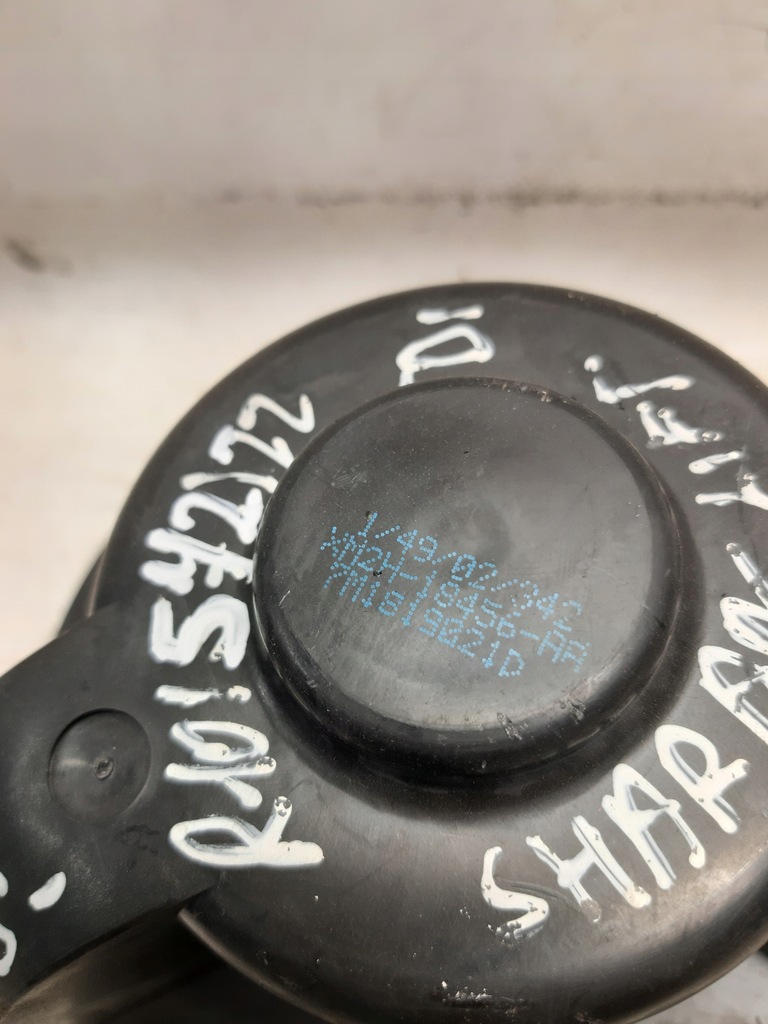 фото №12, Повітродувка вентилятор обдув vw sharan i fl galaxy alhambra