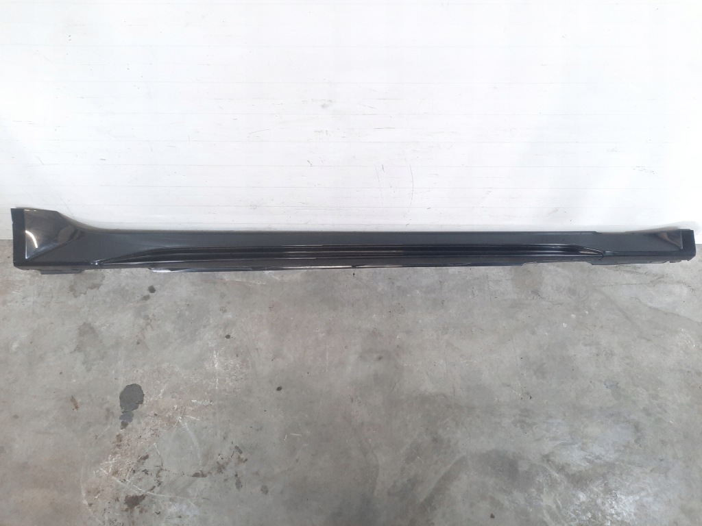 фото №1, Порог правый накладка порог правая audi rs6 c8