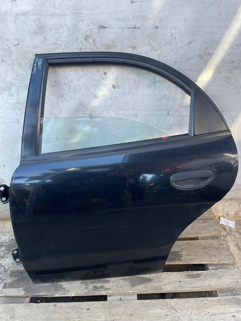 фото №1, Daewoo nubira j100 двері задні ліва лівий задня