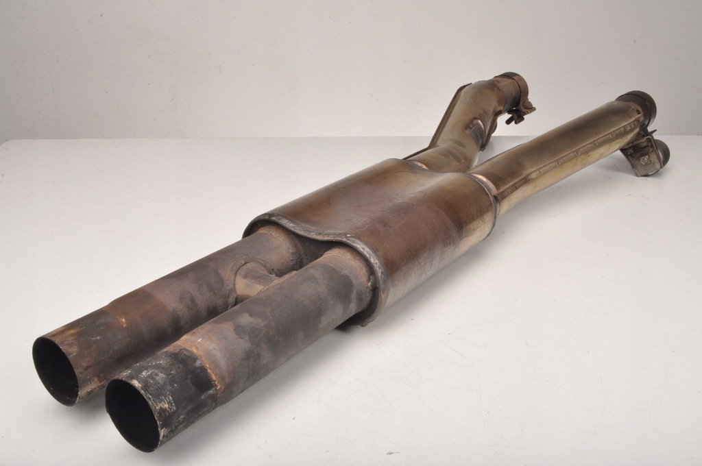 фото №7, Ferrari california гасник 254296 e4060463 вихлоп