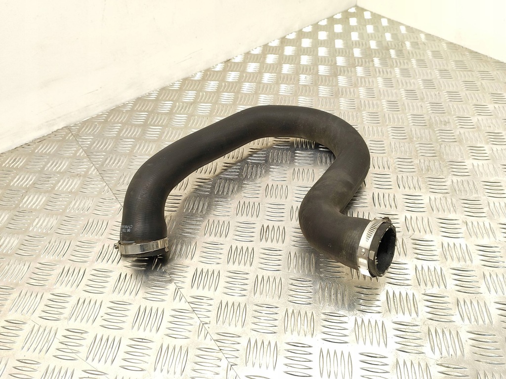 фото №1, Citroen ds7 crossback 2019 wąż / труба інтеркулер