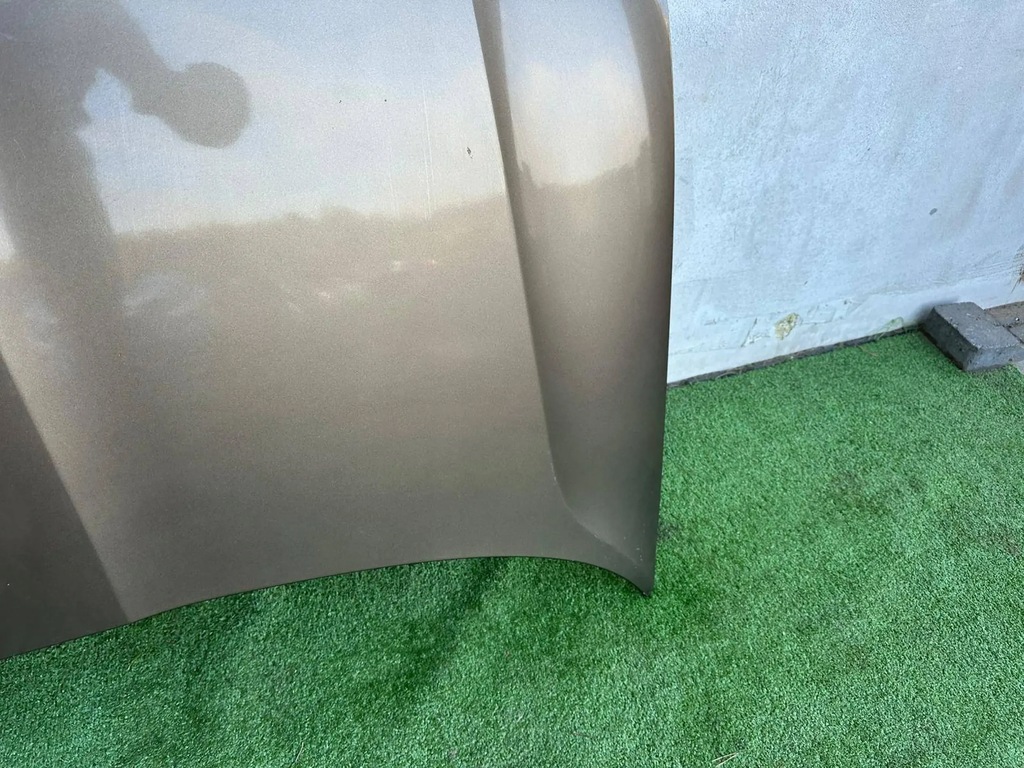 фото №7, Капот skoda yeti 09r- 5l0823105