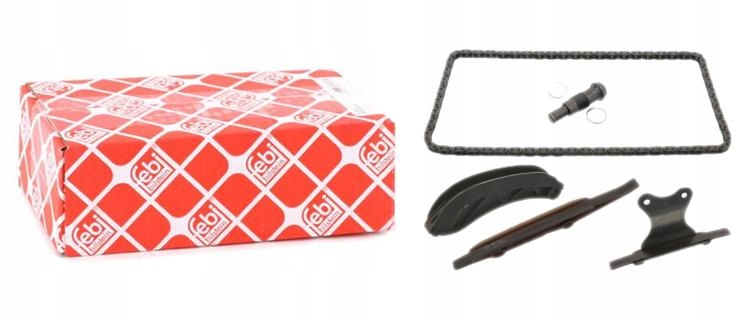 фото №4, Febi bilstein 49502 набір ланцюга розподільного валу