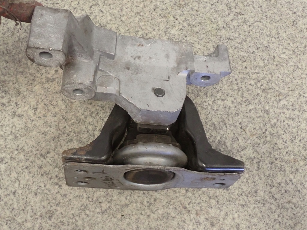 фото №4, Nissan note e11 1.6i 06-11 подушка двигуна права