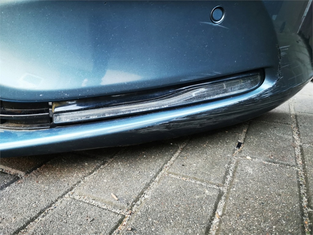 Volvo v40 ii 12-16 бампер перед 6xpdc led drl ксенон kompletny демонтаж с Разборки