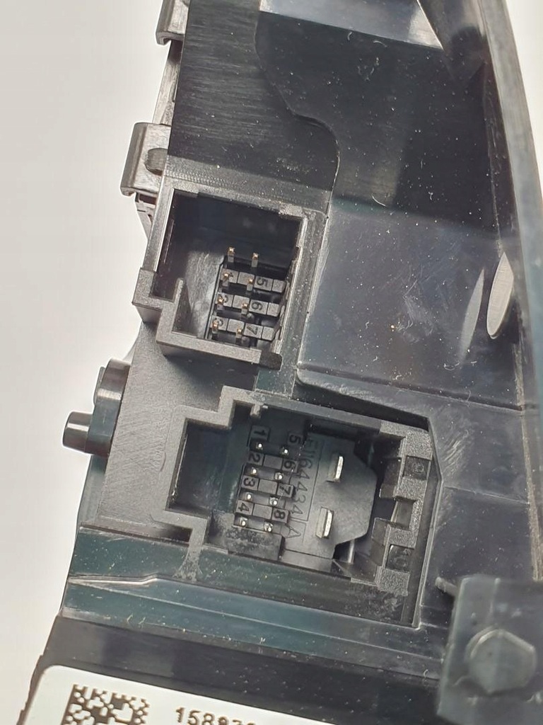 фото №8, Лампа освітлення салону кабіни mercedes gle w167 a0009004619