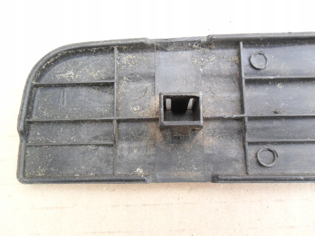 фото №2, Nissan primera p12 молдинг поріг ліва задня