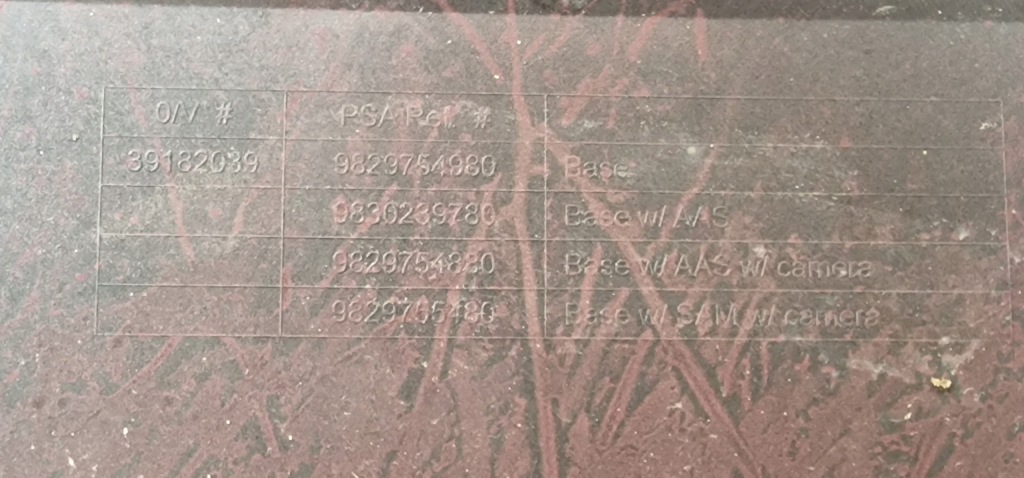 фото №8, Бампер задняя задний corsa f bez pdc