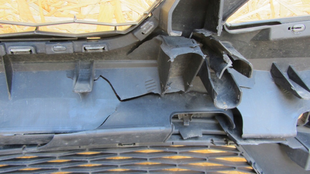 фото №14, Бампер перед передний seat ibiza iv 6j0 lift pdc