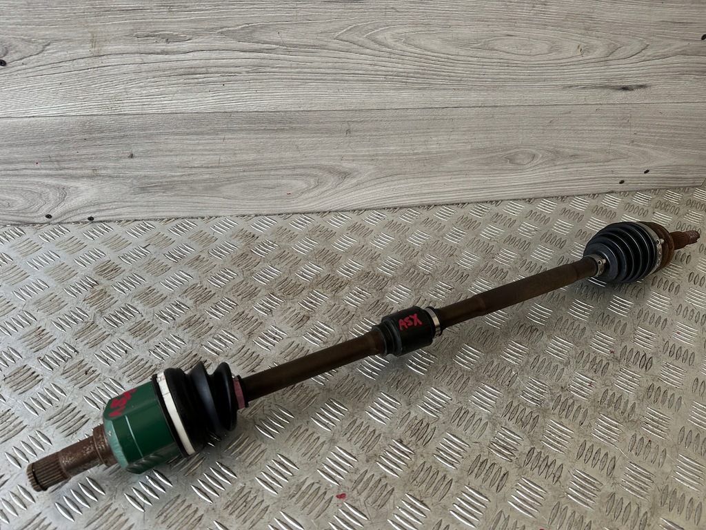 фото №1, Mitsubishi asx 3815a264 приводной вал правая длинная