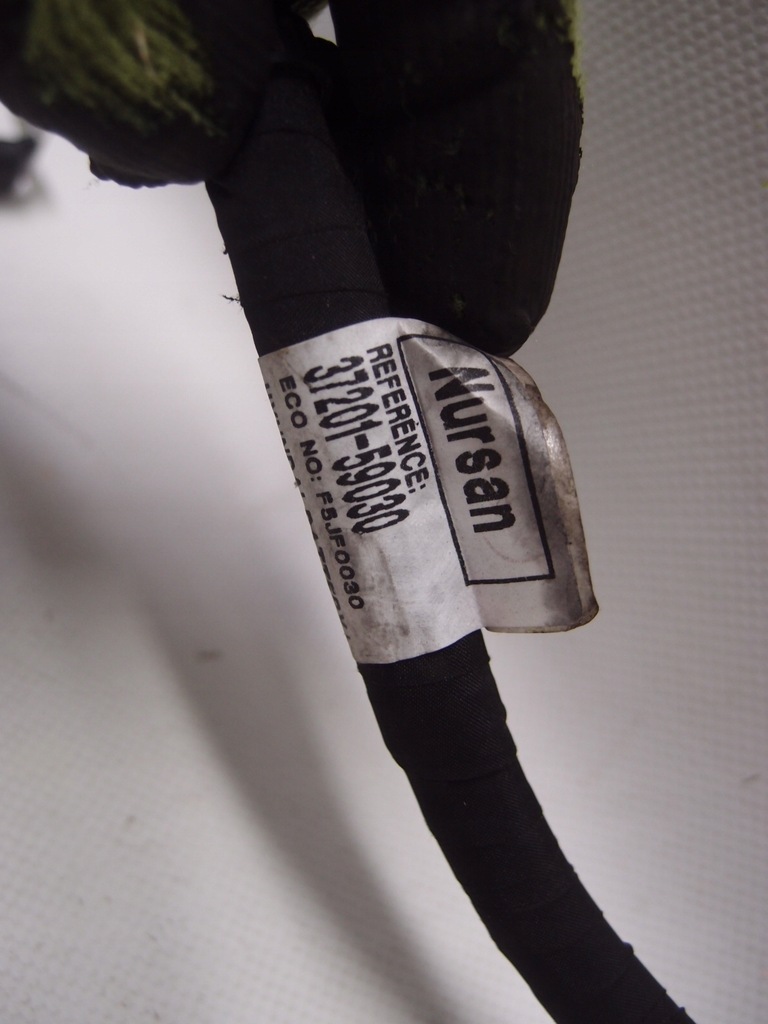 фото №6, Джгут електропроводка hyundai h350 2.5 crdi