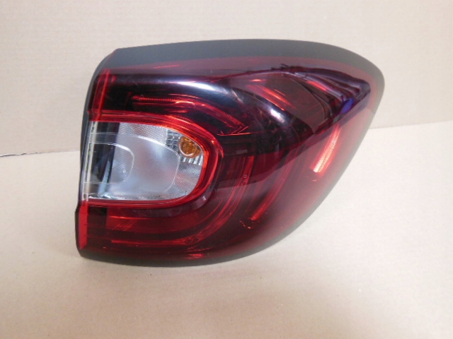 Фара задняя правый  левая renault captur рестайлинг  led Цена