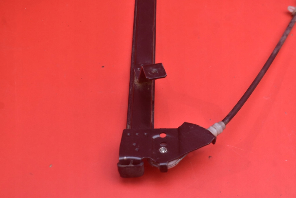 фото №10, Подъемник стекло левый перед eu land rover freelander 1 i 5d 98-06