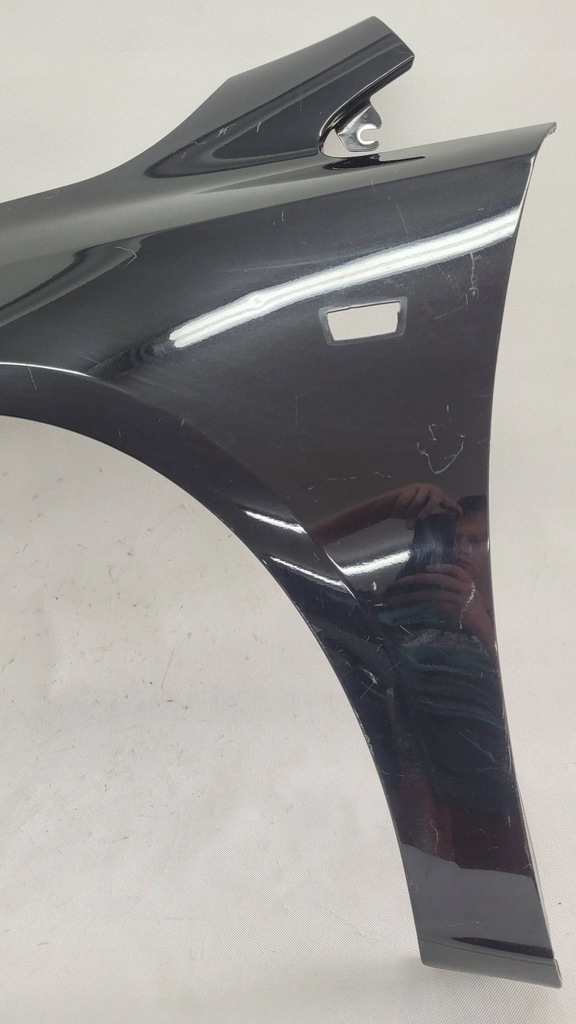 фото №8, Opel corsa e 14 крила перед передній лівий fv