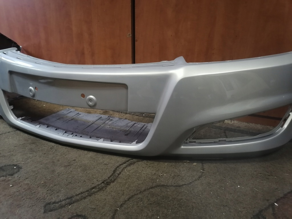 Бампер перед opel astra h lift z167 Цена
