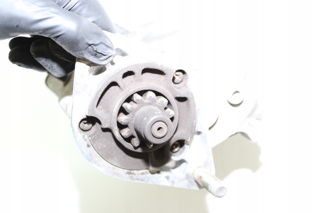 фото №6, Toyota land cruiser hilux d4d стартер 28100-30050