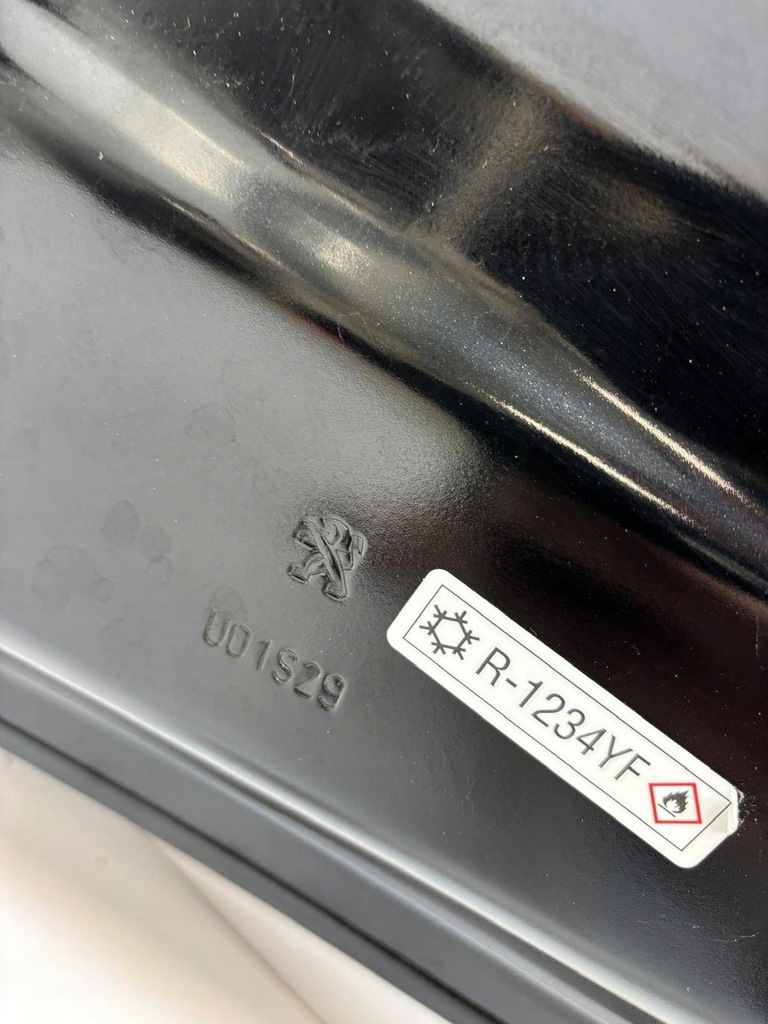 фото №15, Peugeot 2008 ii капот 9840670880 noir перламутр nera ktv