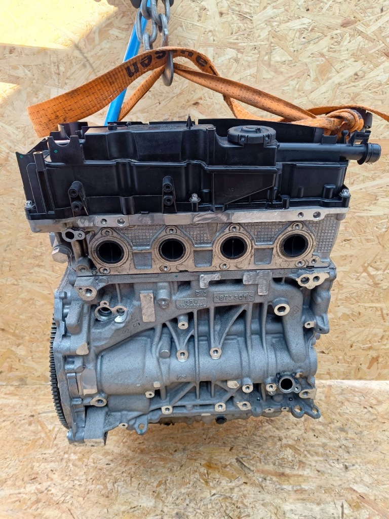 Двигун bmw f15 f16 f30 f20 x5 x6 b47 b47d20b 231km 2.5d bi 61.000km 2018r Київ