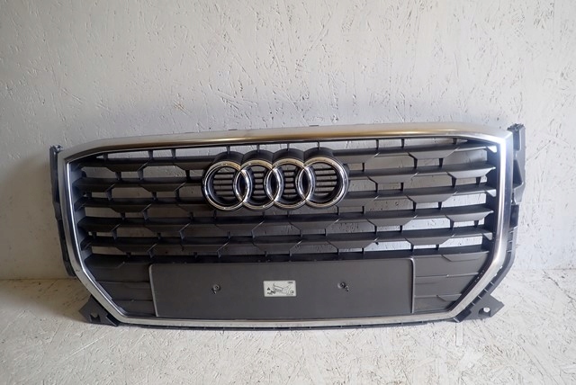 фото №1, Решётка радиатора решётка радиатора решётка радиатора audi audi q2 81a