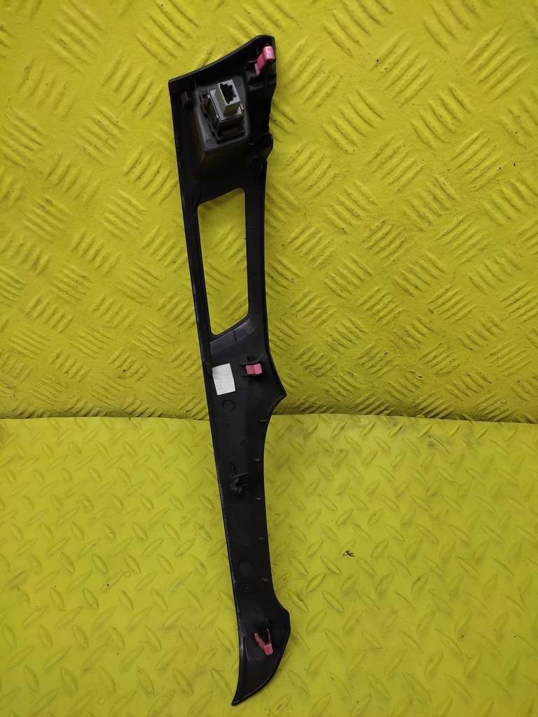 фото №3, Toyota yaris ii защита радио левая 554360d020