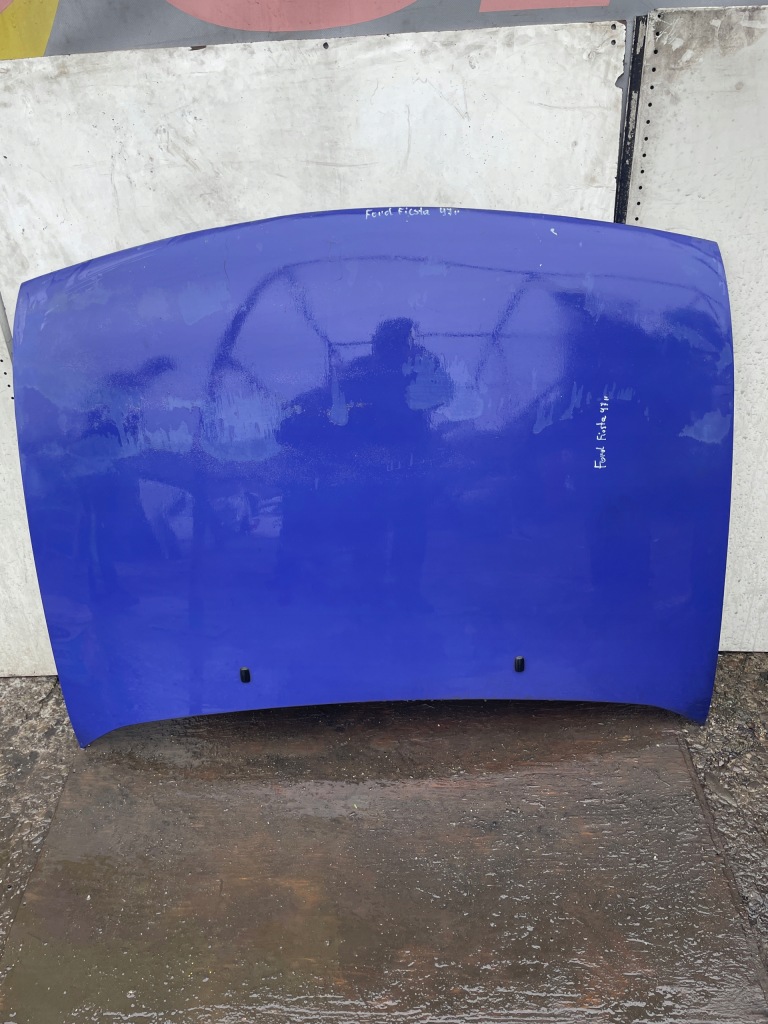 Купити Ford fiesta mk4 97r капот перед передня