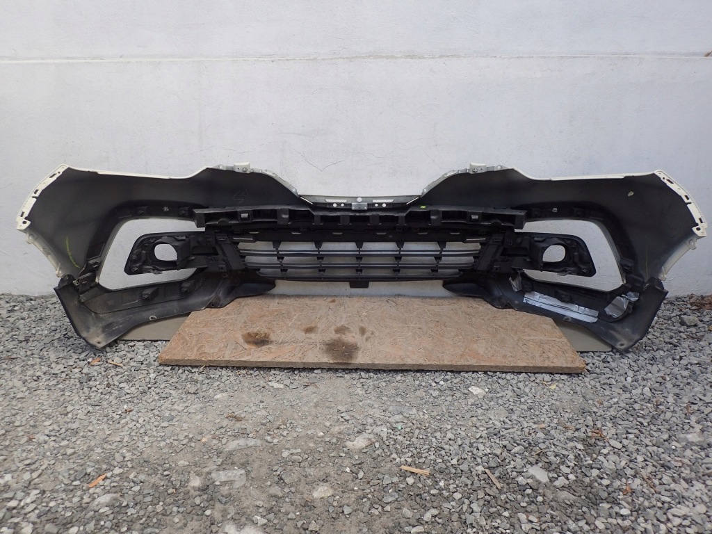 Бампер перед передний renault captur j5 lift 2017- Киев
