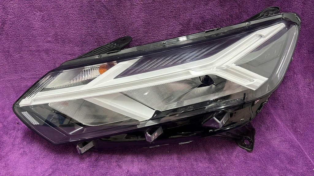 фото №1, Лампа dacia sandero iii stepway jogger full led ліва