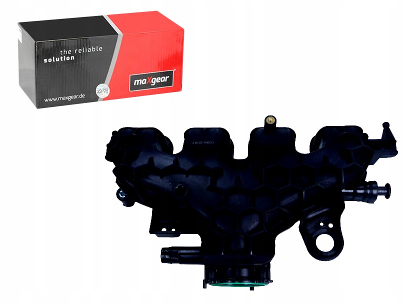 фото №1, Колектор всмоктуючий land rover range rover evoque freelander 2 2.0 4x4 11-