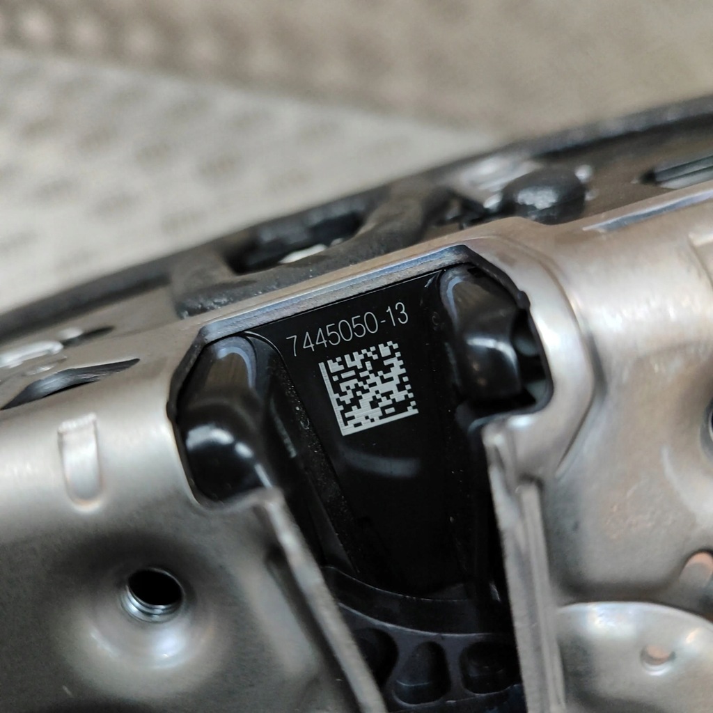 фото №6, Bmw i4 2023 права сторона замок двері передніх