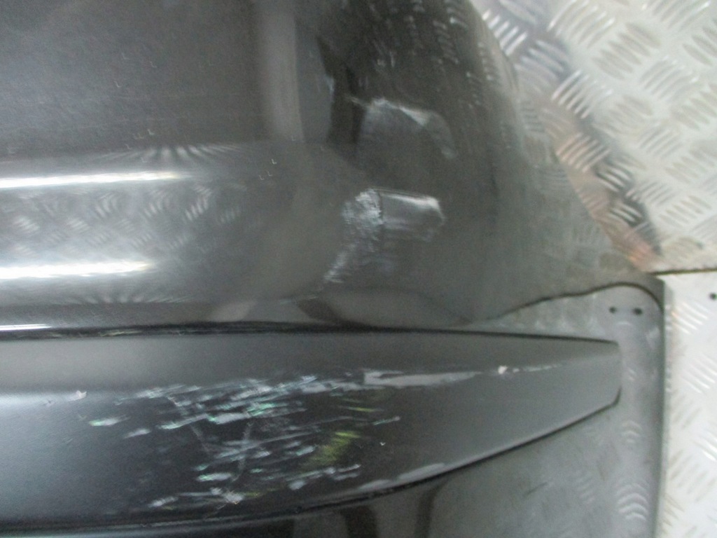 фото №6, Бампер задняя renault laguna ii hb nv676